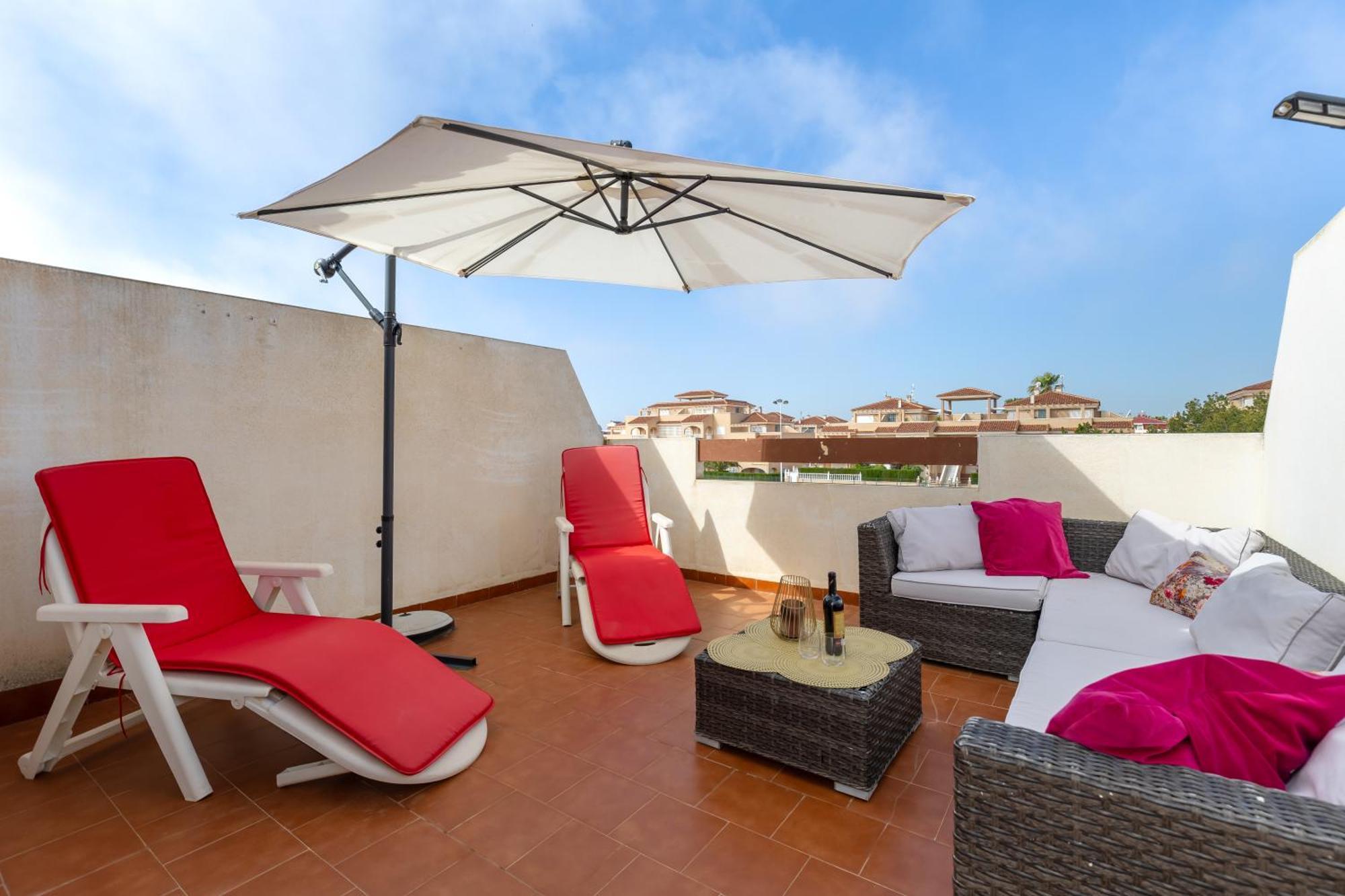 La Kaye Villa Dehesa de Campoamor  Eksteriør billede