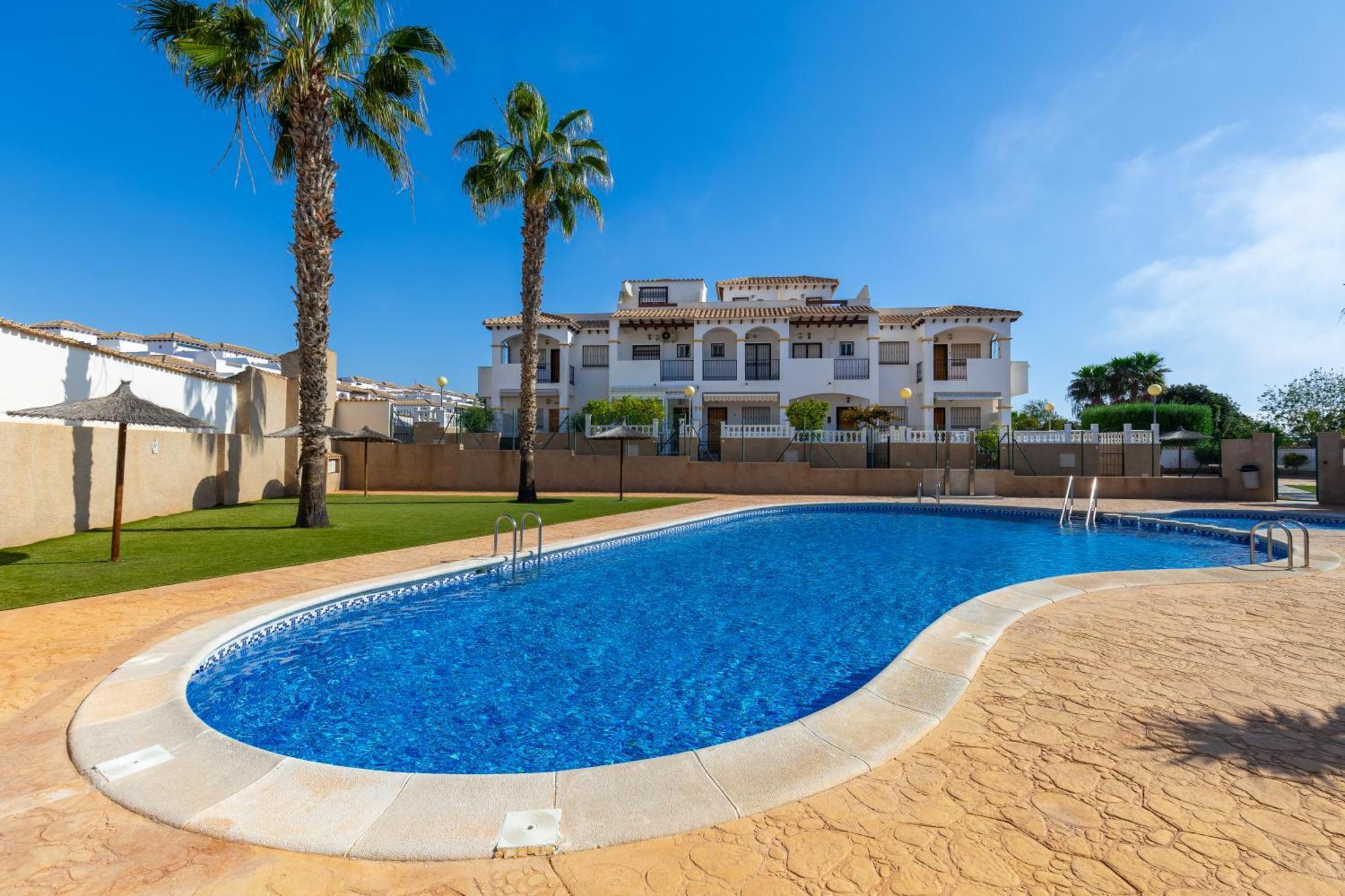 La Kaye Villa Dehesa de Campoamor  Eksteriør billede